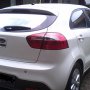 Jual All New KIA Rio 2012 Putih Mulus 