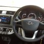 Jual All New KIA Rio 2012 Putih Mulus 