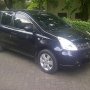 Jual Grand Livina XV manual 2008 hitam