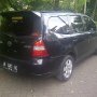 Jual Grand Livina XV manual 2008 hitam