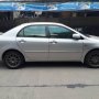 Jual Toyota Altis 2001 Silver Bandung