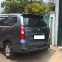 Jual Avanza 2009 Abu-abu Metalik