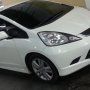 JUAL JAZZ RS AT 2011 PUTIH