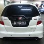 JUAL JAZZ RS AT 2011 PUTIH