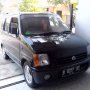 Jual Suzuki Karimun 2001 Hitam Mulus