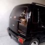 Jual Suzuki Karimun 2001 Hitam Mulus