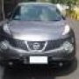 Jual Nissan Juke Rx-at 2012 Grey Metalik Terawat