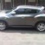 Jual Nissan Juke Rx-at 2012 Grey Metalik Terawat