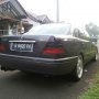 Jual Mercedes Benz W202 C200 AT 1996 Burgundy