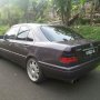 Jual Mercedes Benz W202 C200 AT 1996 Burgundy