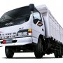 ISUZU ELF NKR 71 IRIT, KUAT DAN TANGGUH