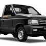 ISUZU PANTHER PICK UP IRIT, MESIN DUIT