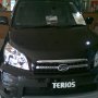 CUCU GUDANG DAIHATSU TERIOS 2011 DISKON KHUSUS 3 HARI MOBIL KIRIM