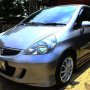 Jual Honda Jazz V-Tec Th 2008 Silver Triptonic