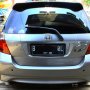 Jual Honda Jazz V-Tec Th 2008 Silver Triptonic