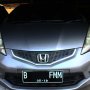 Jual Honda Jazz RS Triptonic Th 2009 Abu Metalic 