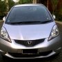 JUAL HONDA JAZZ S A/T 2009 SILVER