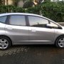 JUAL HONDA JAZZ S A/T 2009 SILVER