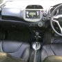 JUAL HONDA JAZZ S A/T 2009 SILVER