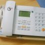 FWP GSM Huawei F501 telepon tanpa kabel