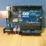 Arduino Uno R3 mikrokontroler untuk elekttronika