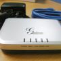 VoIP Gateway Grandstream HT503 tambah FXS dan FXO