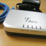 Grandstream HT503 perangkat VoIP Gateway lengkap