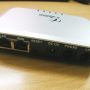 Grandstream HT503 perangkat VoIP Gateway lengkap