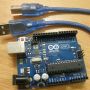 Arduino Uno R3 (mikrokontroler)