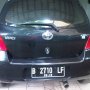 Dijual Toyota Yaris E 2007 AT Hitam