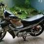 Jual YAMAHA JUPITER Z CW BURHAN 2007 Hitam silver