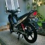 Jual YAMAHA JUPITER Z CW BURHAN 2007 Hitam silver