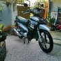 Jual YAMAHA JUPITER Z CW BURHAN 2007 Hitam silver