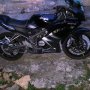 Jual Kawasaki Ninja RR Hitam Tahun 2012 Mulus