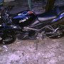 Jual Kawasaki Ninja RR Hitam Tahun 2012 Mulus