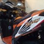 Jual Honda Vario 125 FI REPSOL 2012 Mulus