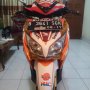 Jual Honda Vario 125 FI REPSOL 2012 Mulus