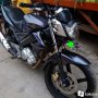 Jual vixion 2010 Abu-abu