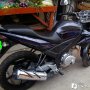 Jual vixion 2010 Abu-abu