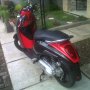 JUAL HONDA SCOOPY 2012 HITAM MERAH TGN 1 PLAT B TANGSEL 