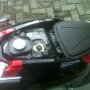 JUAL HONDA SCOOPY 2012 HITAM MERAH TGN 1 PLAT B TANGSEL 