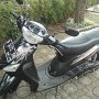 Jual mio hitam 2007 bandung  cimahi 