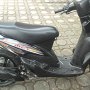 Jual mio hitam 2007 bandung  cimahi 