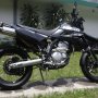 Jual Kawasaki D-Tracker 2009