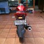 Jual Yamaha New Vixion 2013 Merah Istimewa