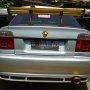 Jual Suzuki Baleno Tahun 1998 Silver