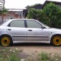 Jual Suzuki Baleno Tahun 1998 Silver