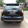 All New Honda CRV A/T 2008 Black 2.4 Mulus Gres