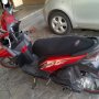 Jual Honda Beat Merah Mei 2013 Km under 2000 sangat mulus