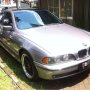 Jual BMW 528i e39 SILVER STONE BANDUNG